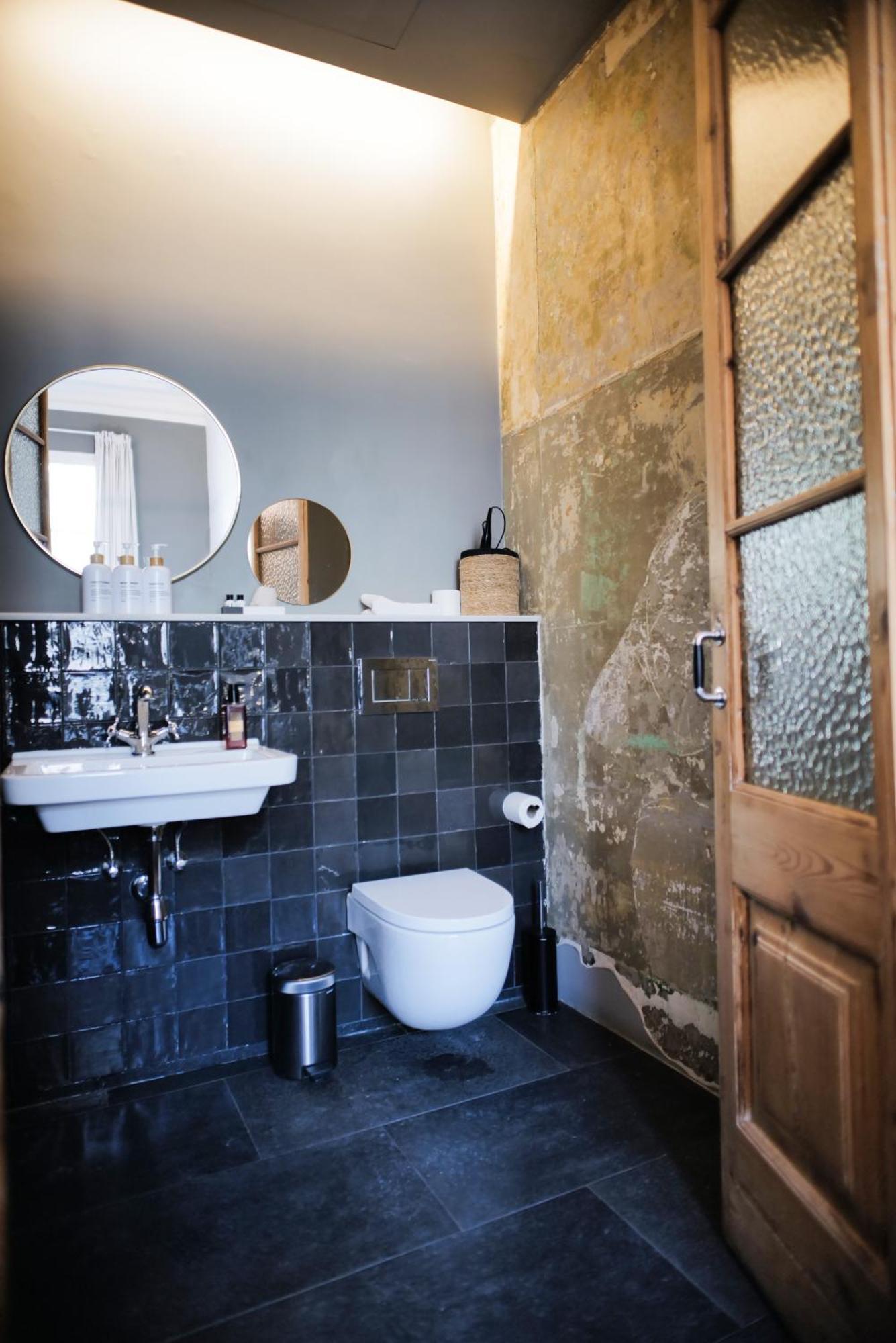 Hostal Porxos Garden Barcelona Kültér fotó