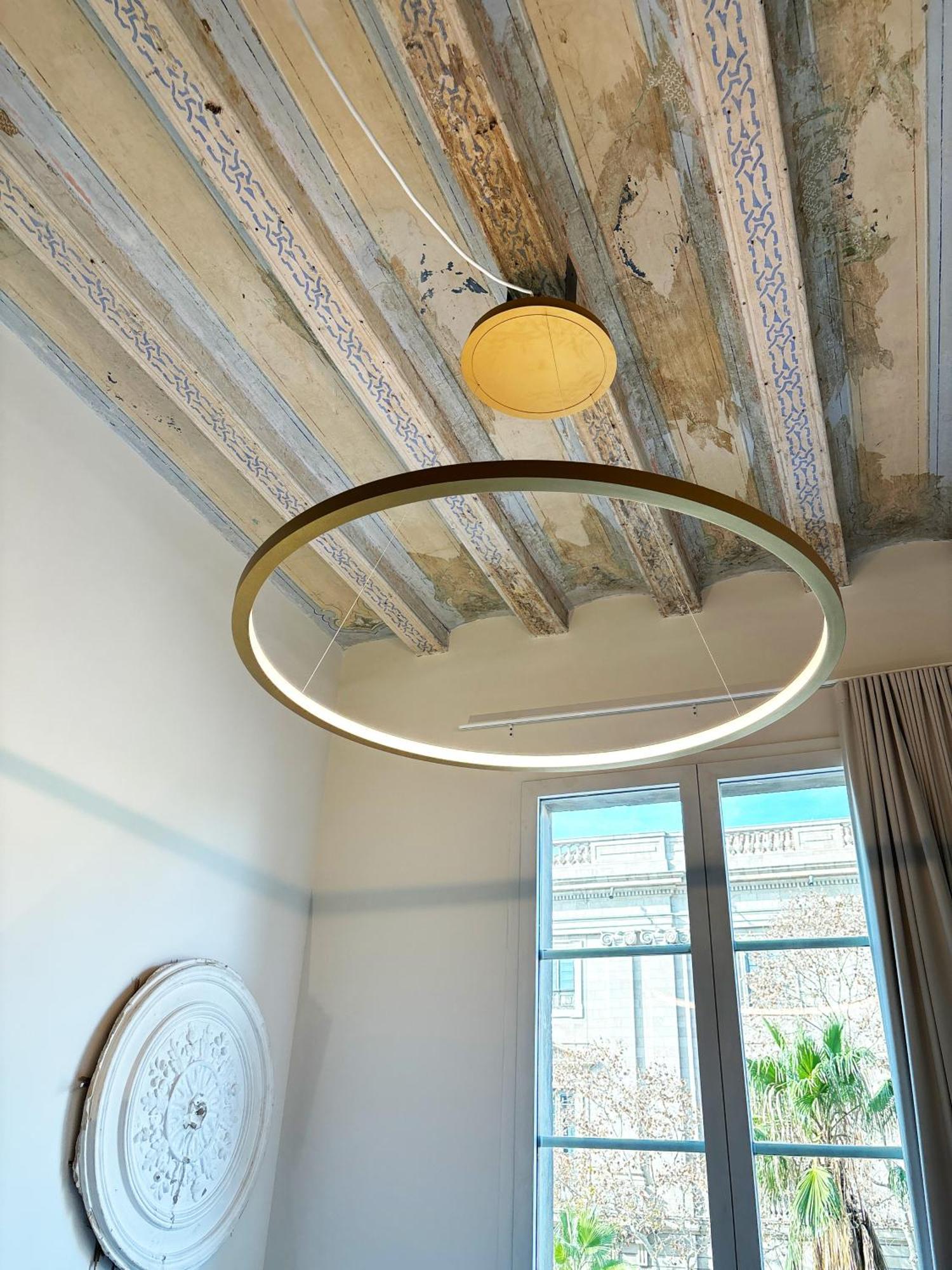 Hostal Porxos Garden Barcelona Kültér fotó