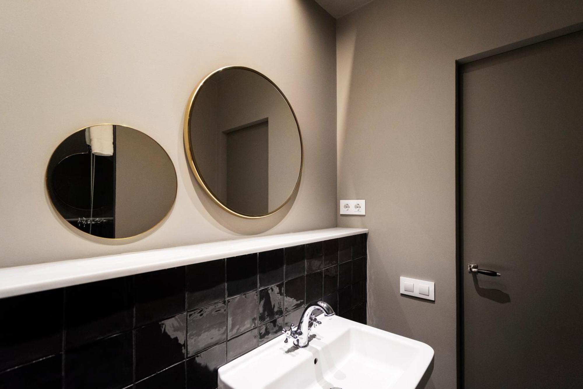 Hostal Porxos Garden Barcelona Kültér fotó