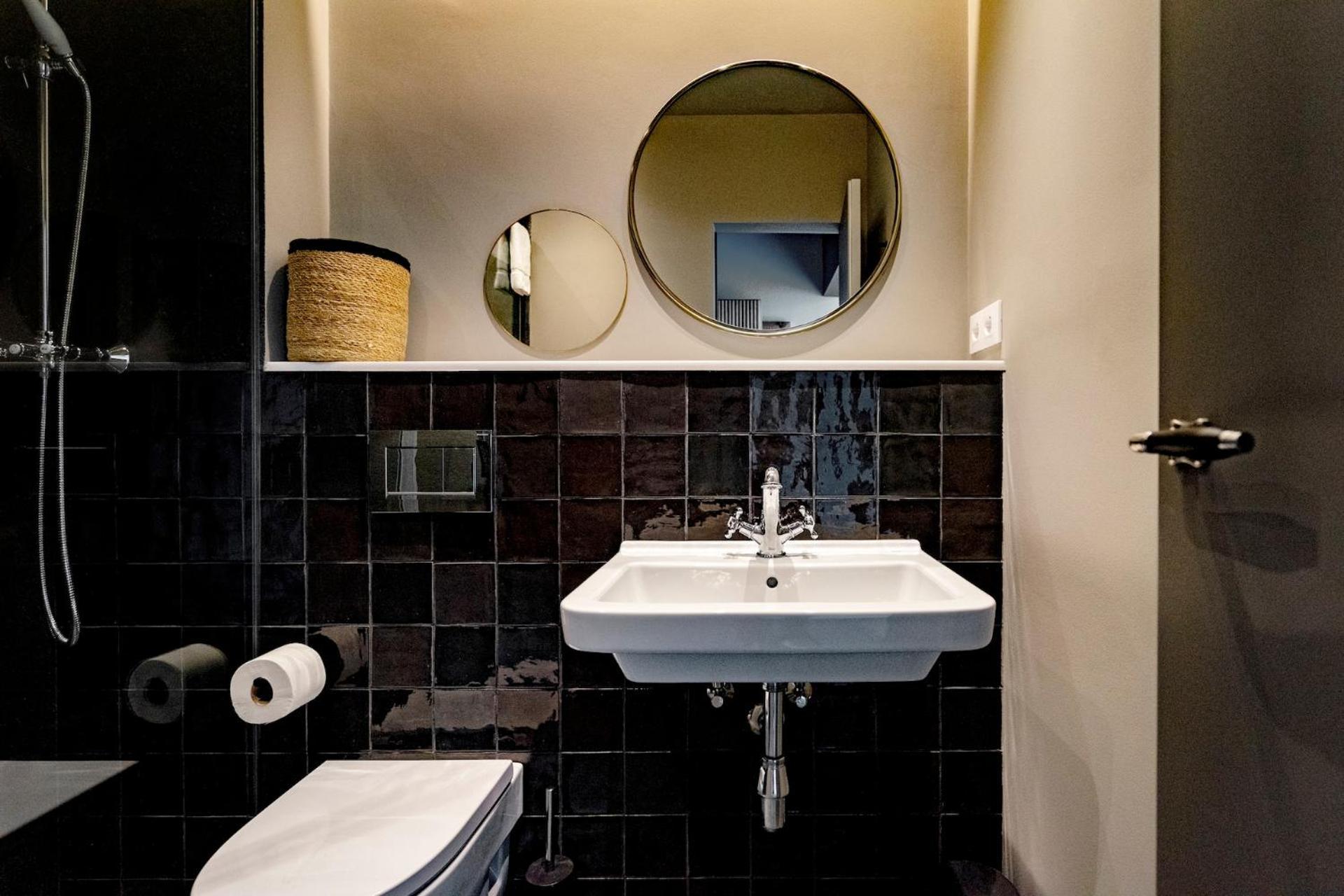 Hostal Porxos Garden Barcelona Kültér fotó