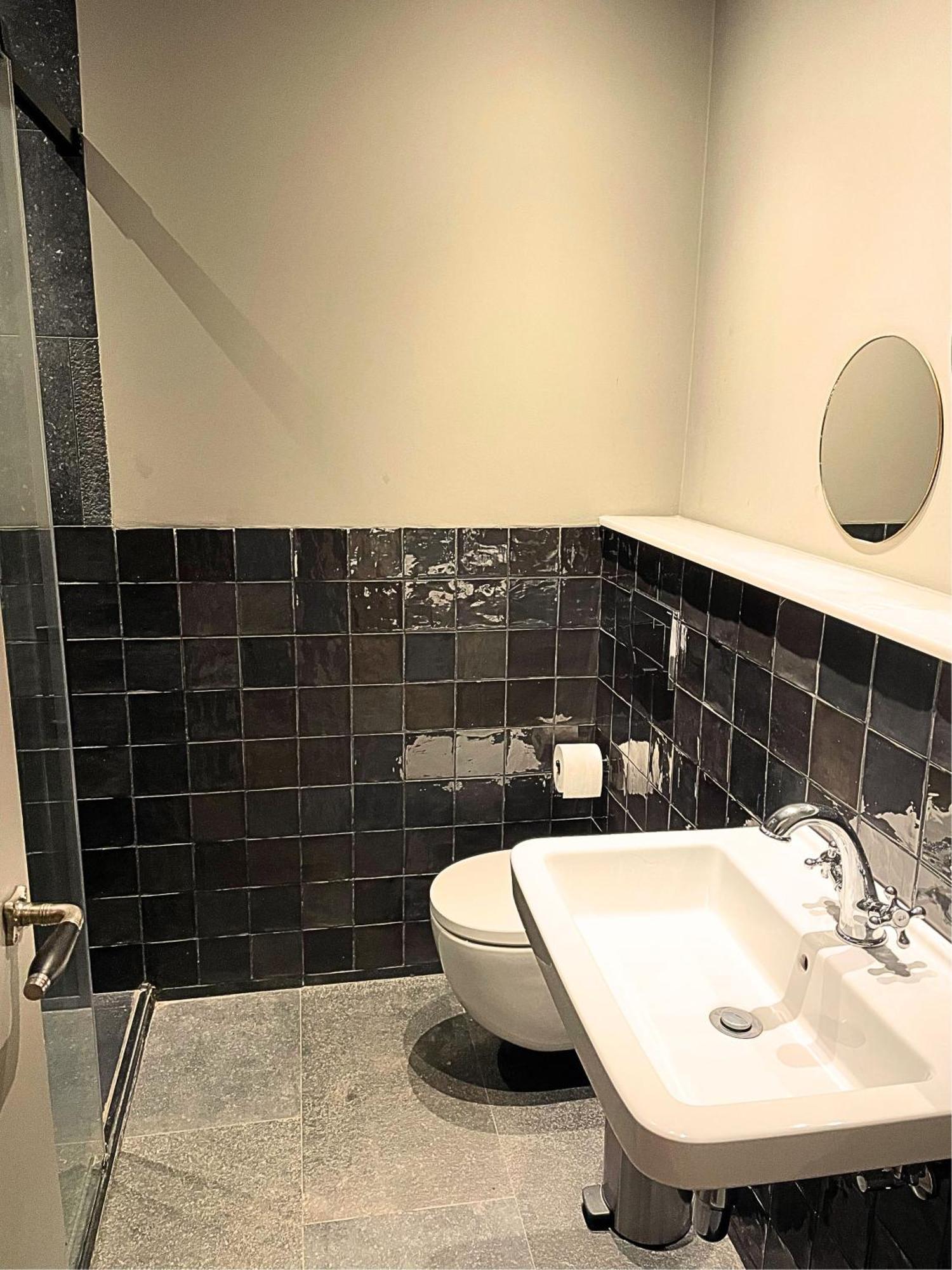Hostal Porxos Garden Barcelona Szoba fotó